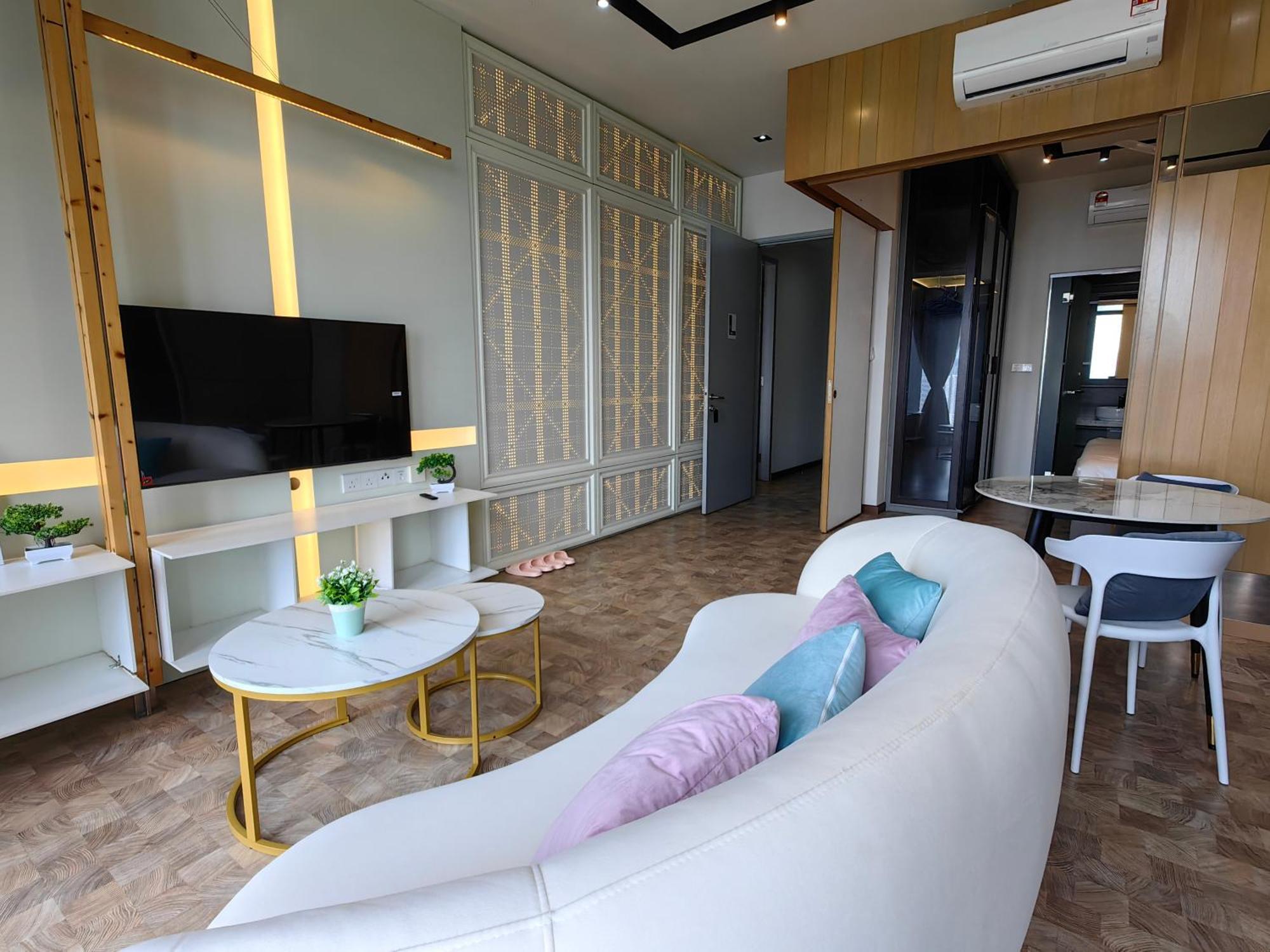 Expressionz Designer Suites Host By Aurora Premium Stay Kuala Lumpur Eksteriør billede