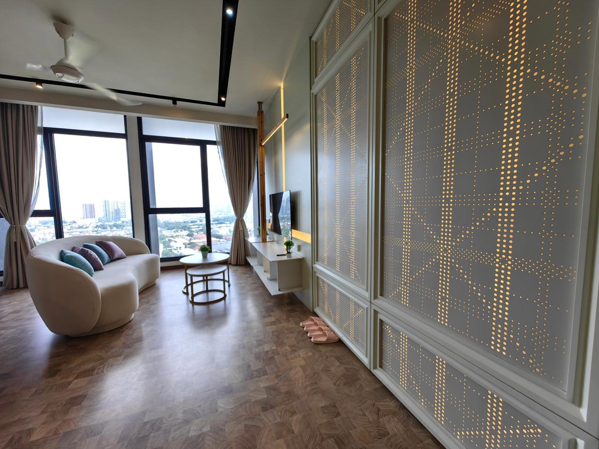 Expressionz Designer Suites Host By Aurora Premium Stay Kuala Lumpur Eksteriør billede