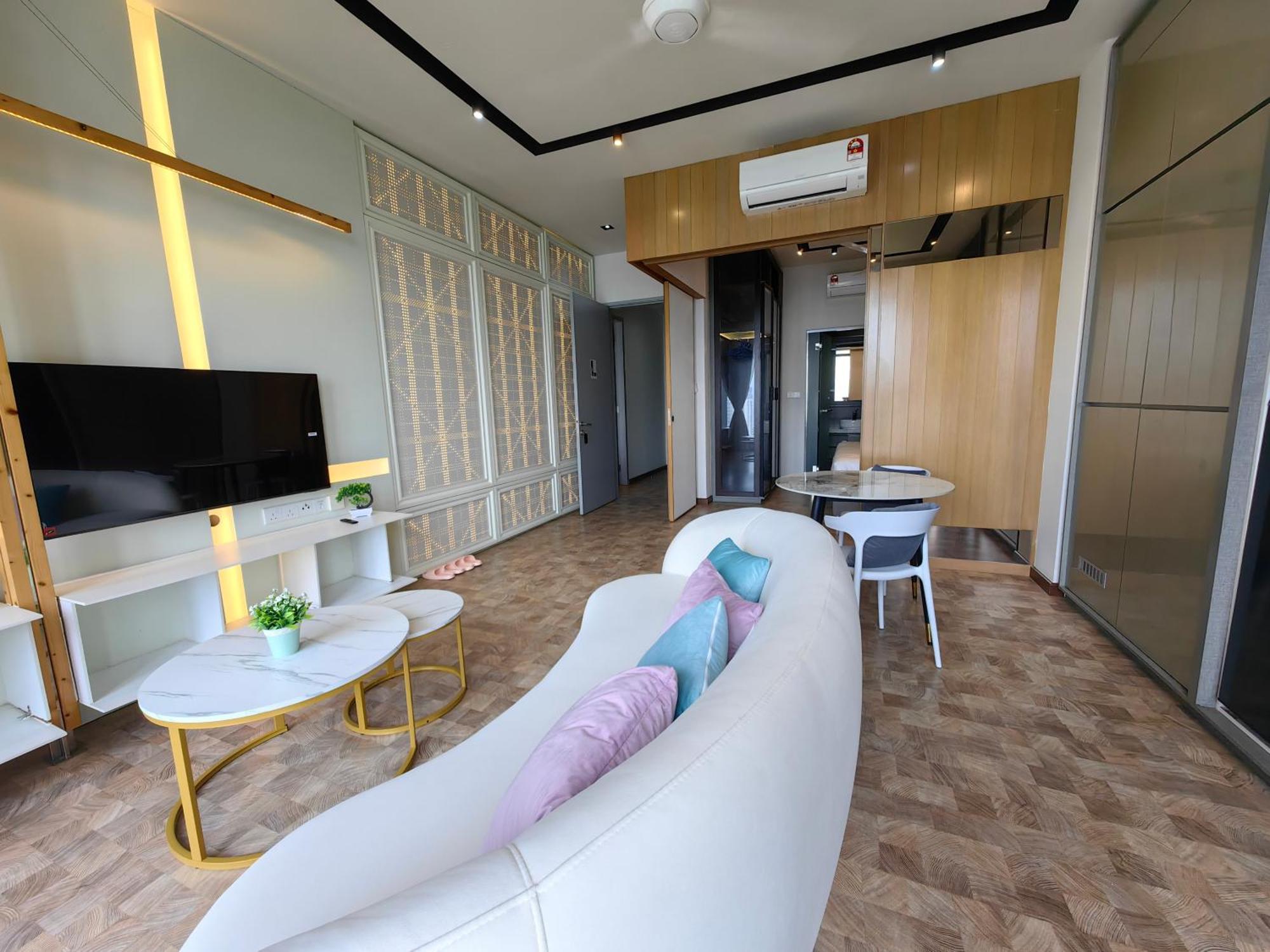 Expressionz Designer Suites Host By Aurora Premium Stay Kuala Lumpur Eksteriør billede