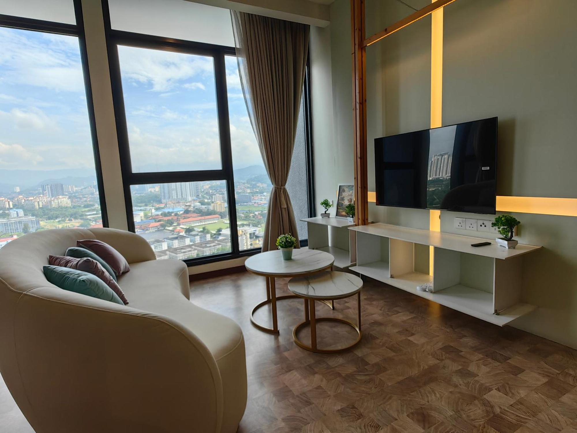 Expressionz Designer Suites Host By Aurora Premium Stay Kuala Lumpur Eksteriør billede