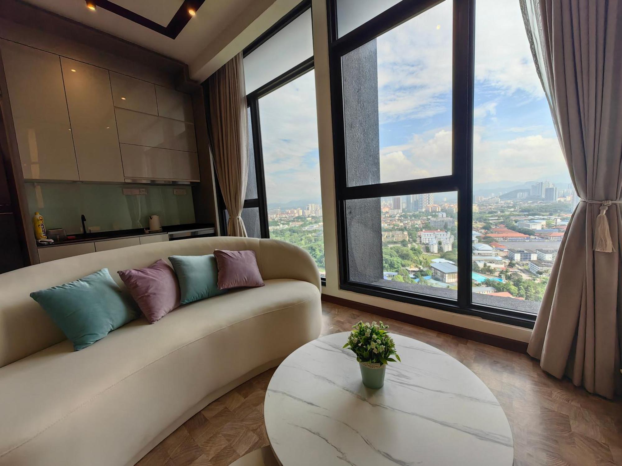 Expressionz Designer Suites Host By Aurora Premium Stay Kuala Lumpur Eksteriør billede