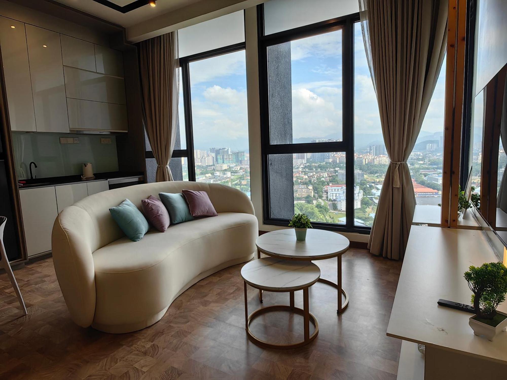 Expressionz Designer Suites Host By Aurora Premium Stay Kuala Lumpur Eksteriør billede