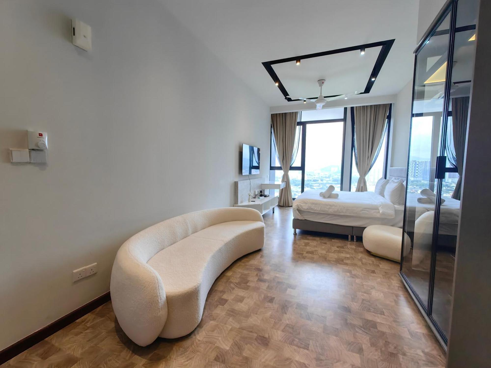 Expressionz Designer Suites Host By Aurora Premium Stay Kuala Lumpur Eksteriør billede