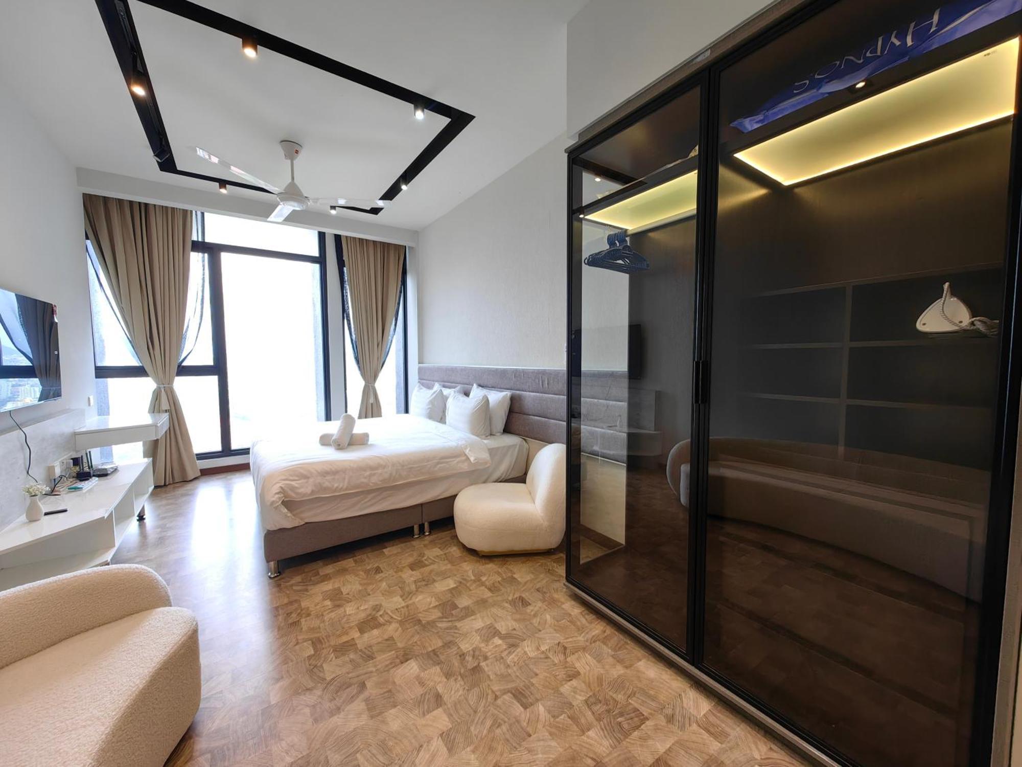 Expressionz Designer Suites Host By Aurora Premium Stay Kuala Lumpur Eksteriør billede