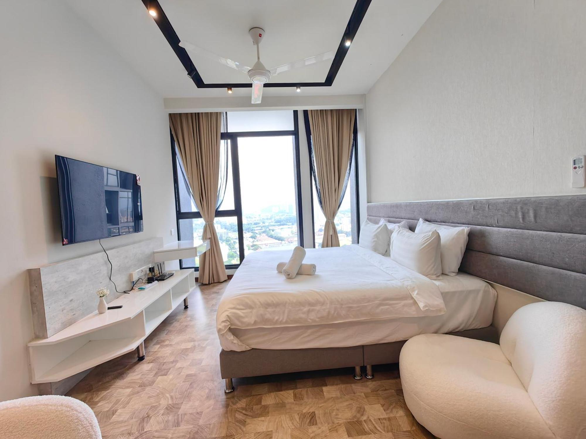 Expressionz Designer Suites Host By Aurora Premium Stay Kuala Lumpur Eksteriør billede