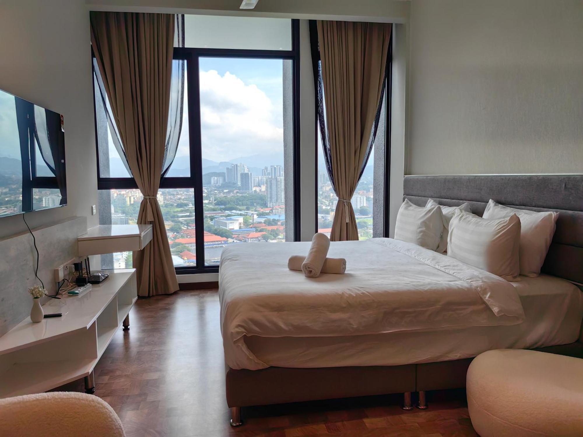 Expressionz Designer Suites Host By Aurora Premium Stay Kuala Lumpur Eksteriør billede