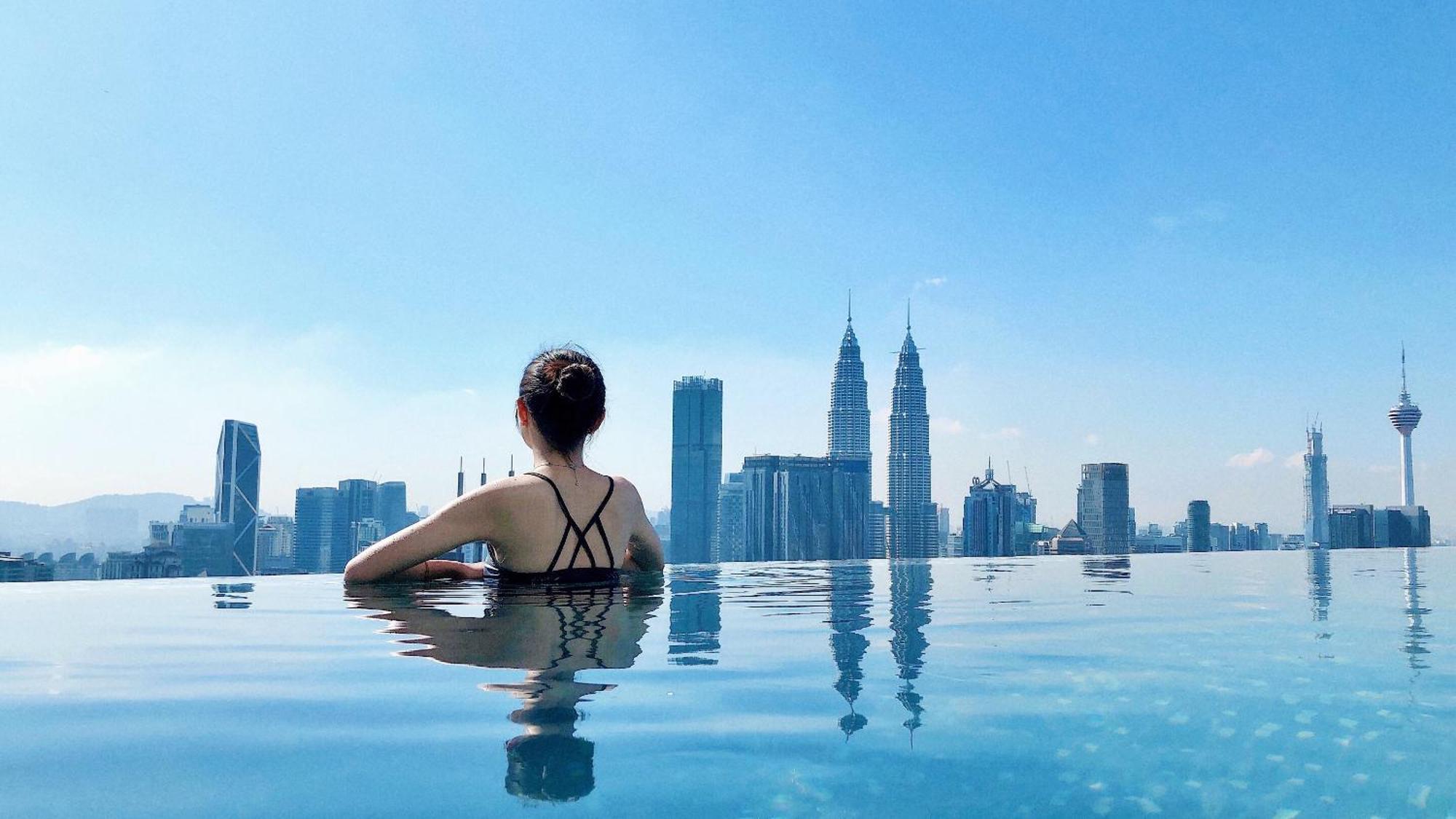 Expressionz Designer Suites Host By Aurora Premium Stay Kuala Lumpur Eksteriør billede