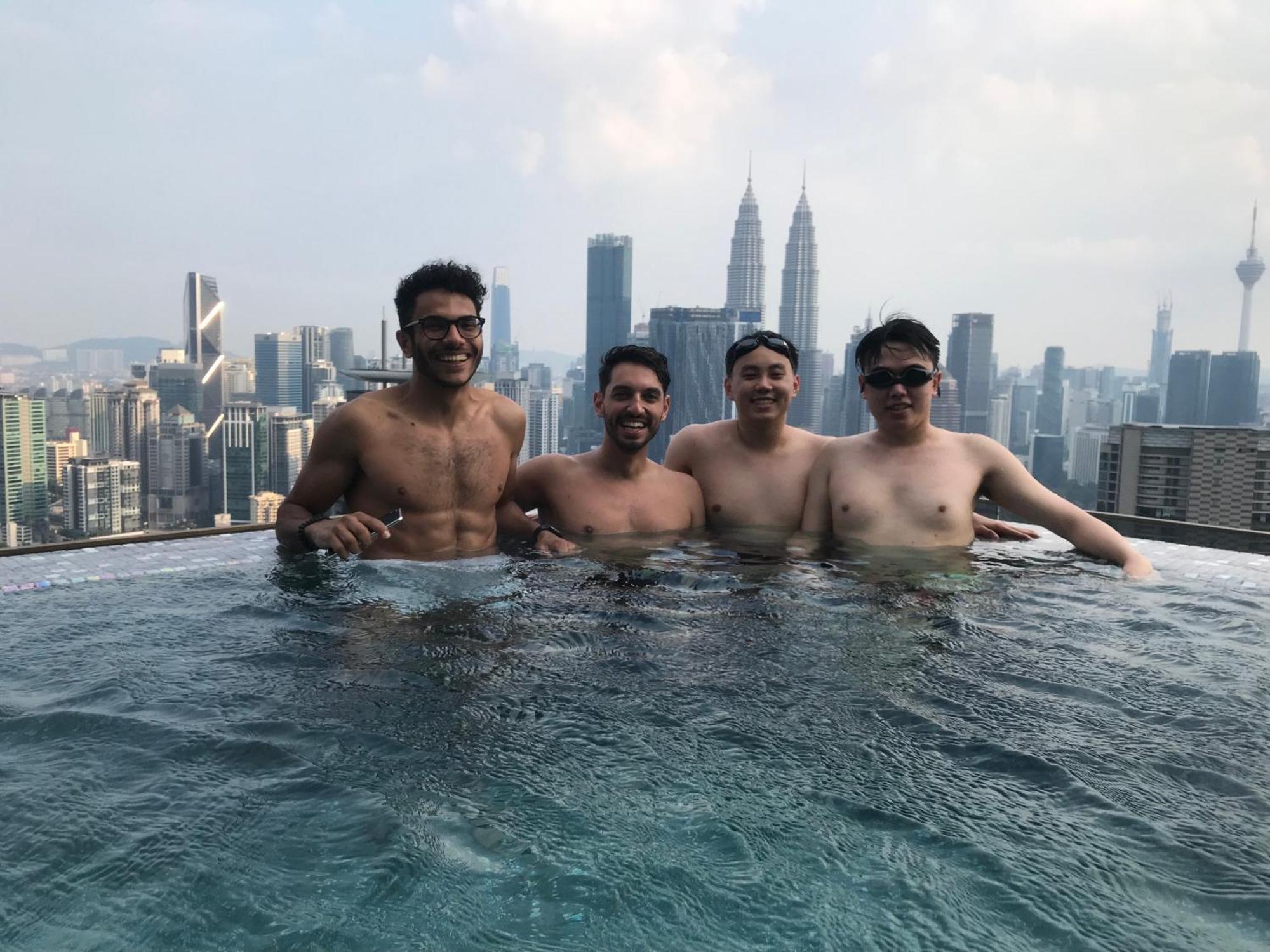 Expressionz Designer Suites Host By Aurora Premium Stay Kuala Lumpur Eksteriør billede