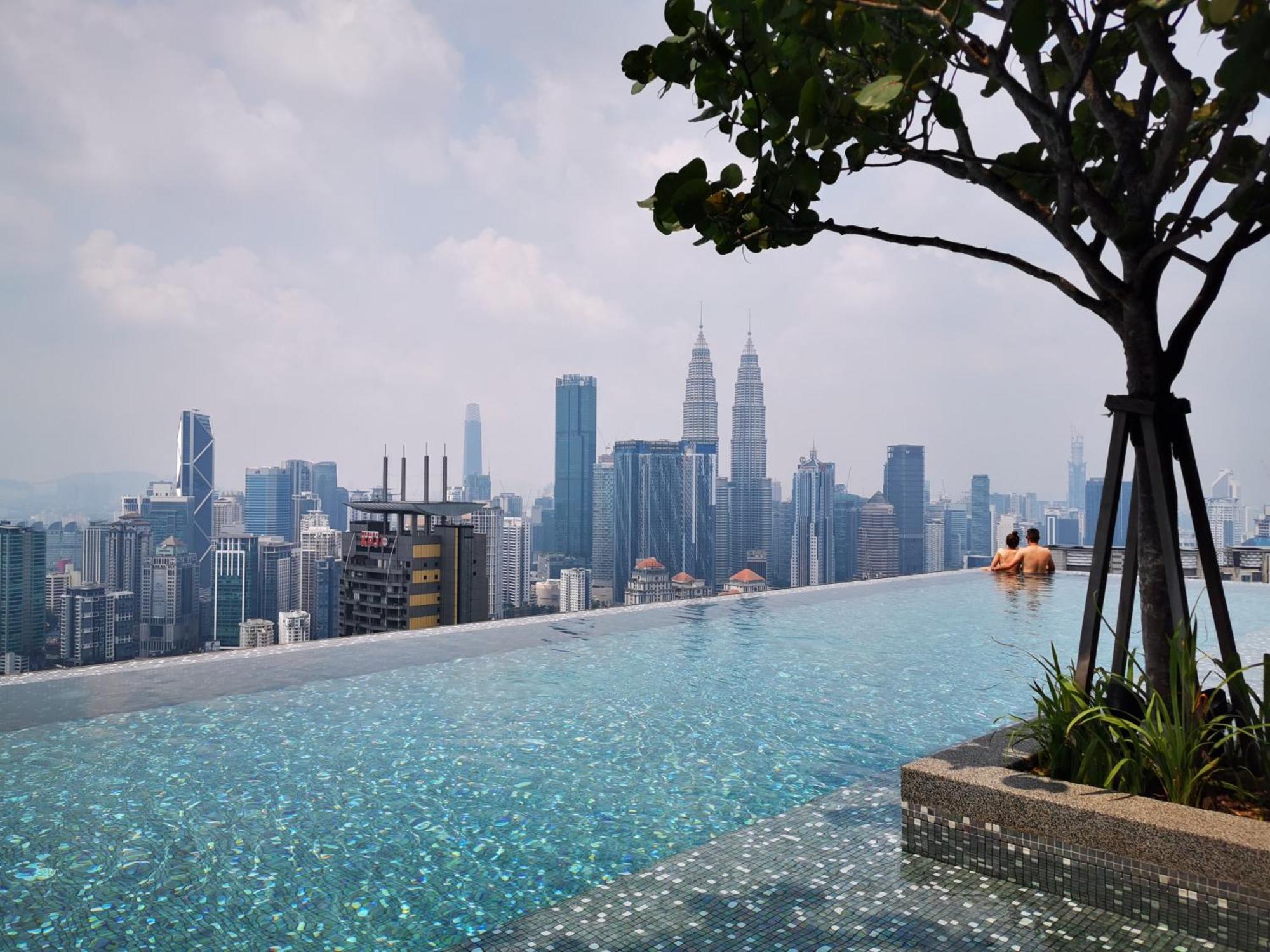 Expressionz Designer Suites Host By Aurora Premium Stay Kuala Lumpur Eksteriør billede