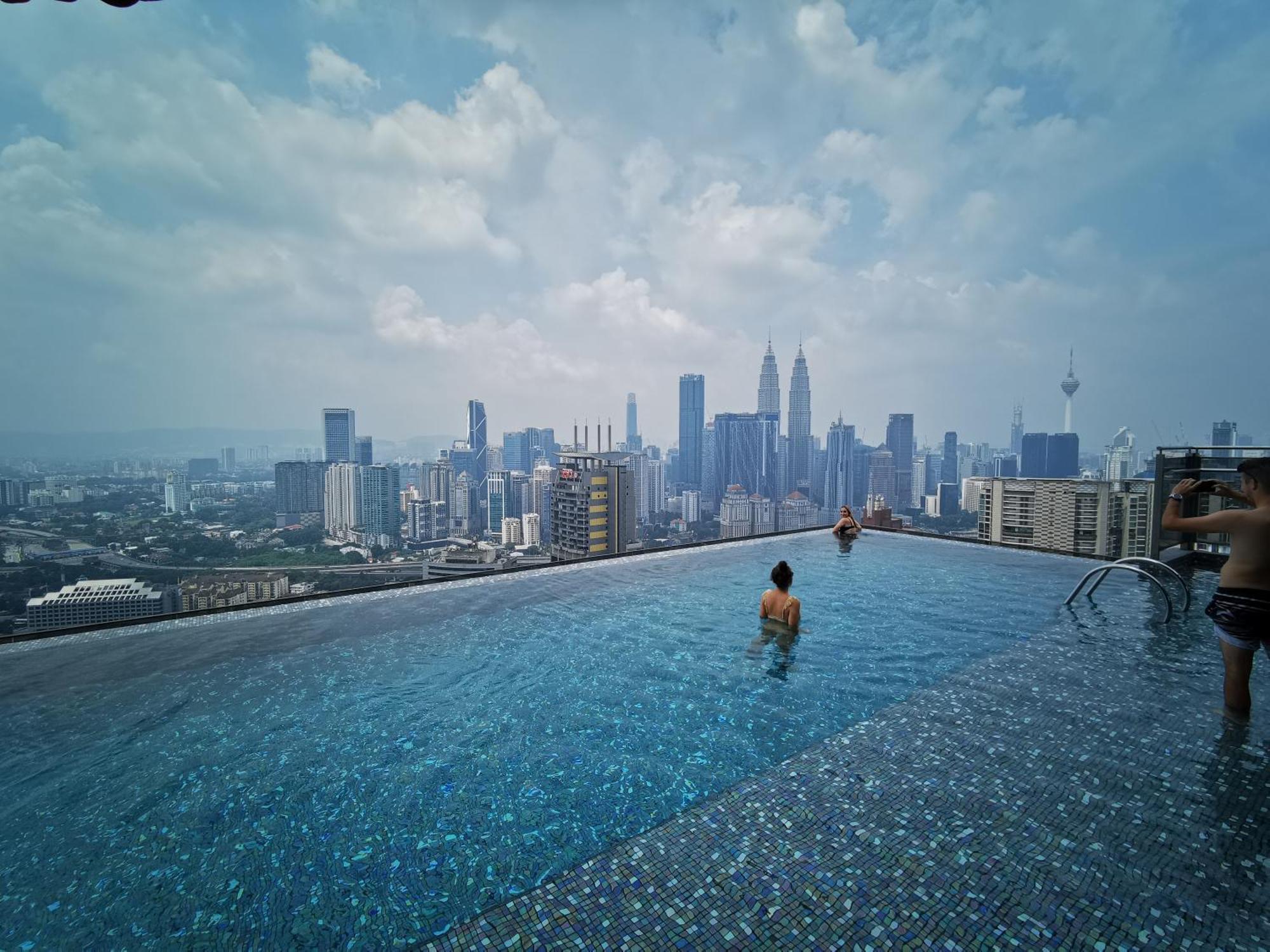 Expressionz Designer Suites Host By Aurora Premium Stay Kuala Lumpur Eksteriør billede
