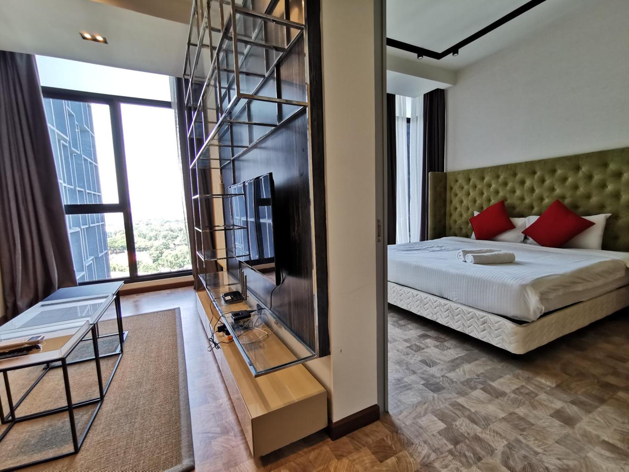 Expressionz Designer Suites Host By Aurora Premium Stay Kuala Lumpur Eksteriør billede