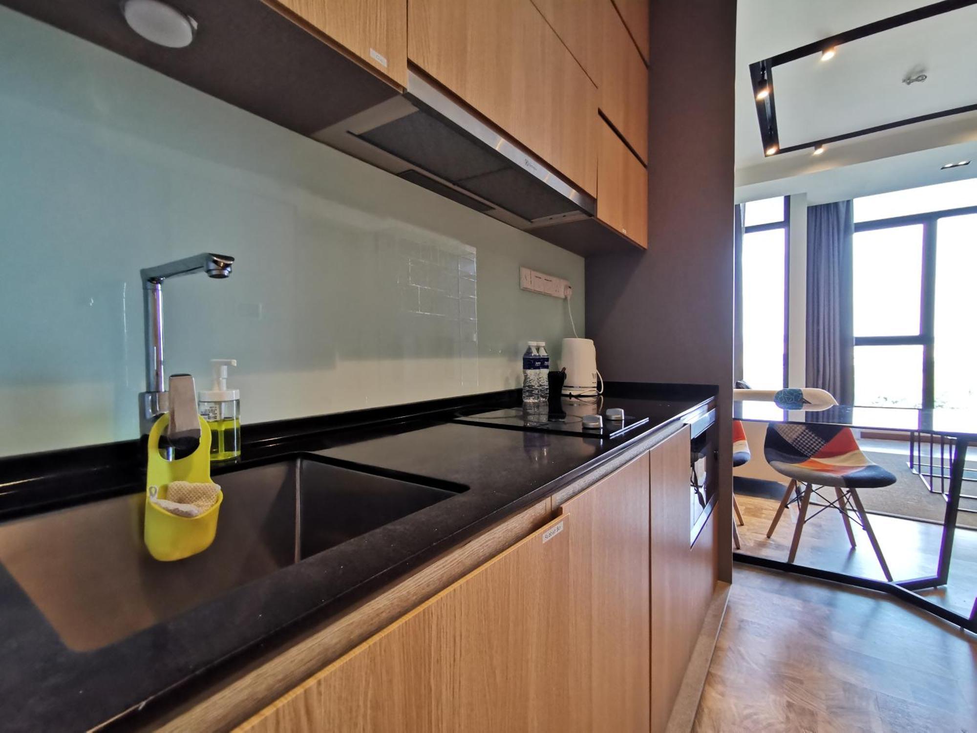 Expressionz Designer Suites Host By Aurora Premium Stay Kuala Lumpur Eksteriør billede