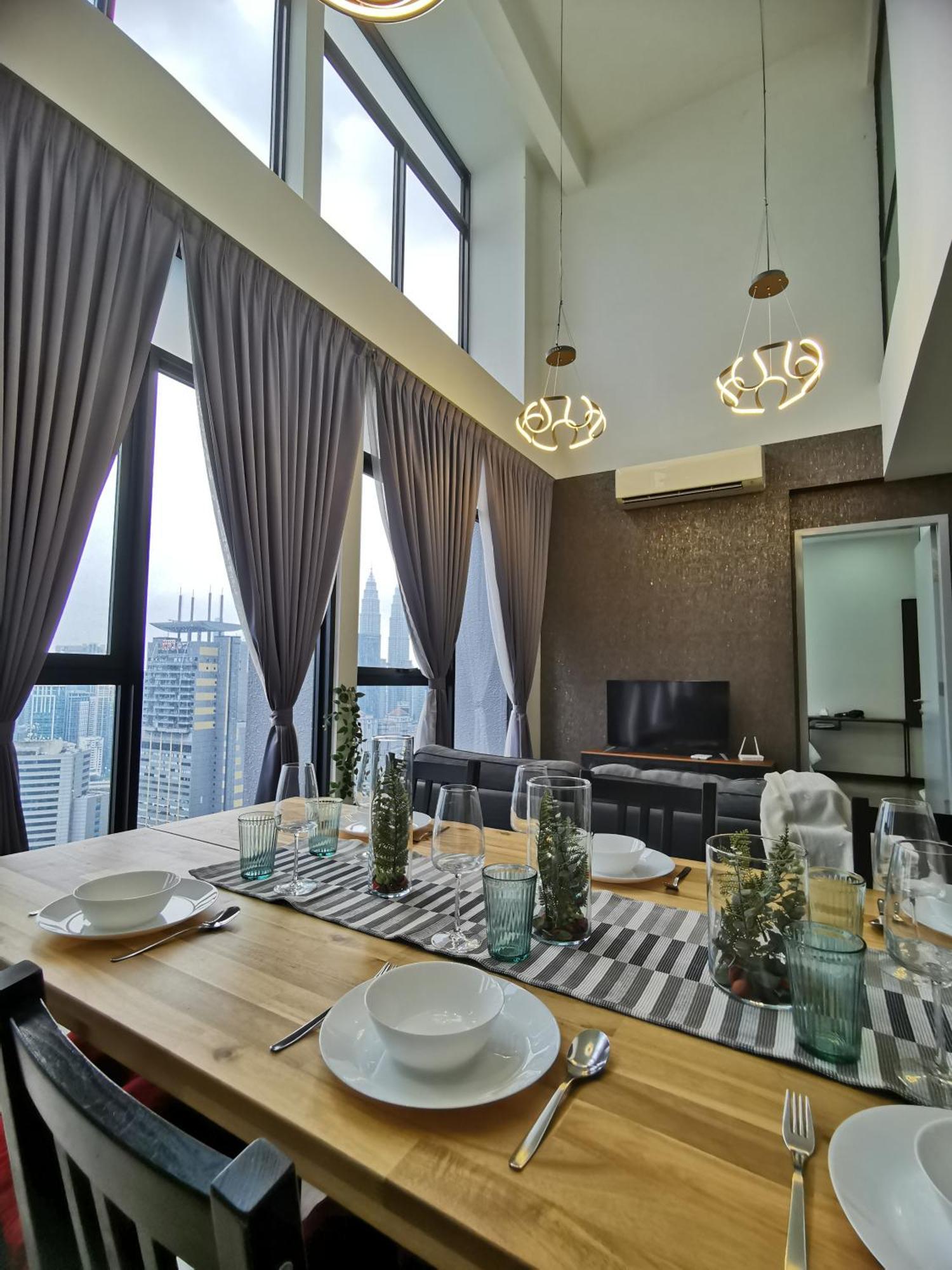 Expressionz Designer Suites Host By Aurora Premium Stay Kuala Lumpur Eksteriør billede