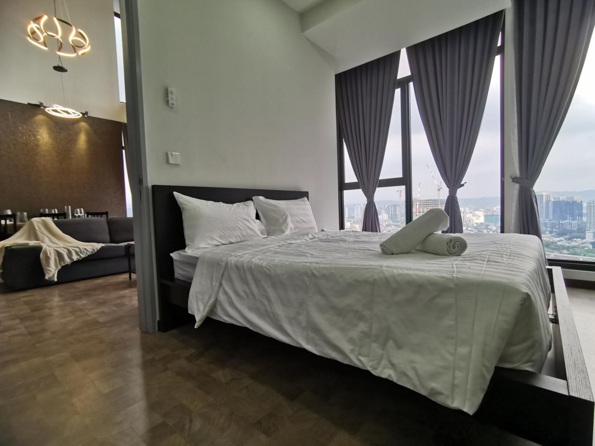Expressionz Designer Suites Host By Aurora Premium Stay Kuala Lumpur Eksteriør billede
