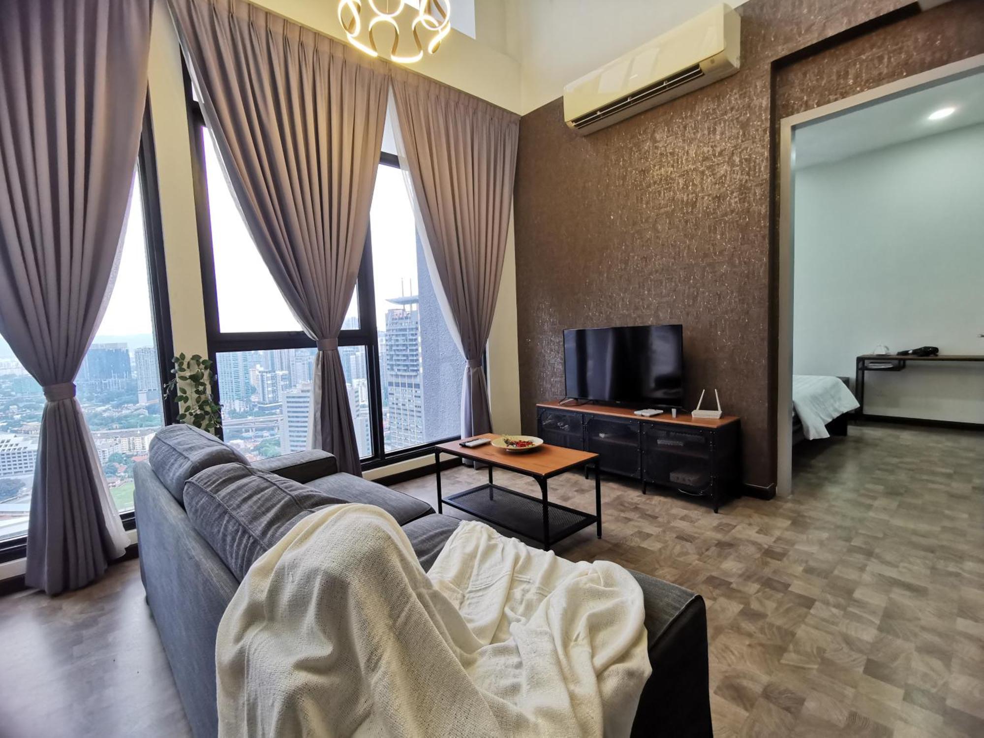 Expressionz Designer Suites Host By Aurora Premium Stay Kuala Lumpur Eksteriør billede