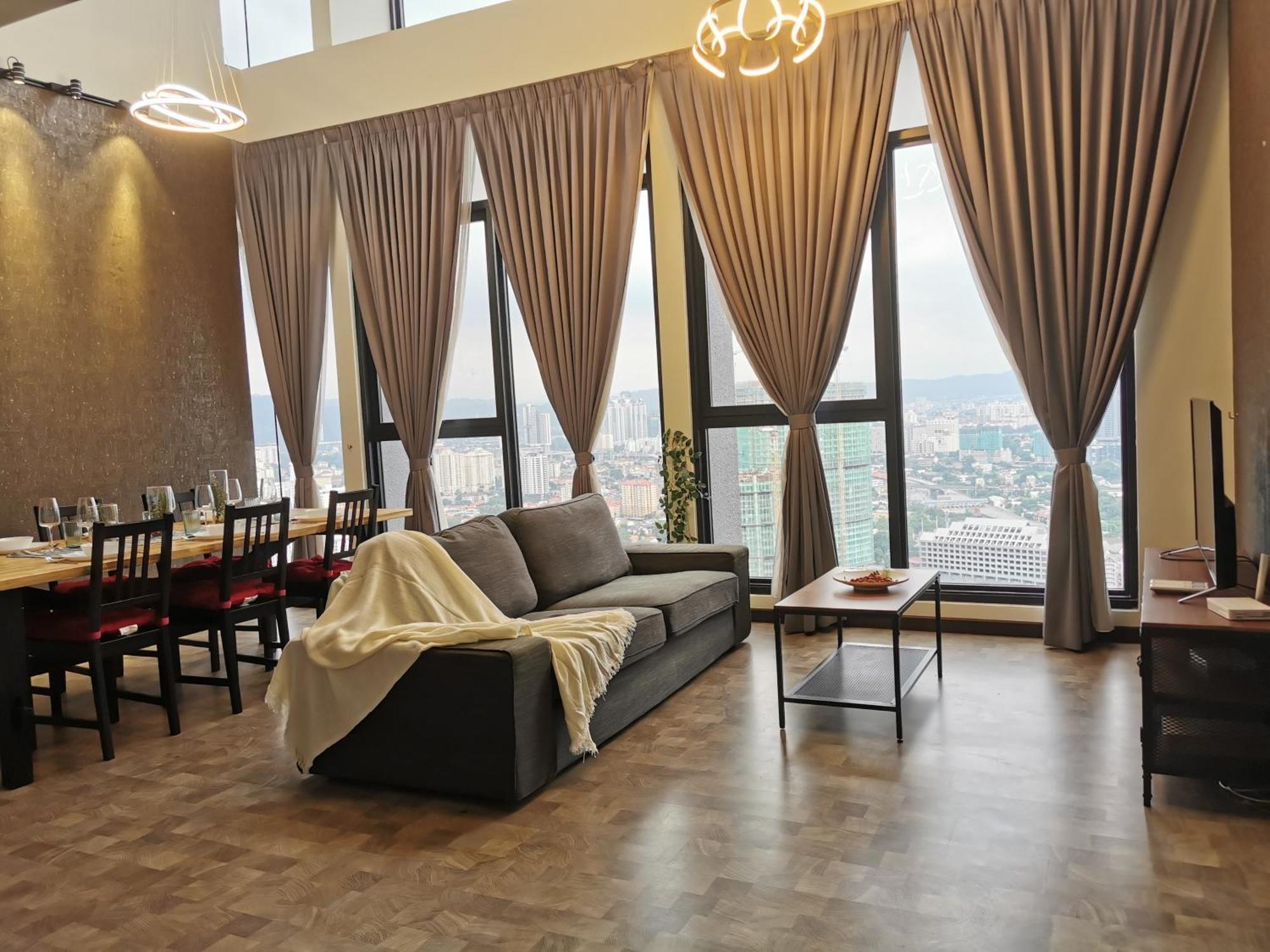 Expressionz Designer Suites Host By Aurora Premium Stay Kuala Lumpur Eksteriør billede