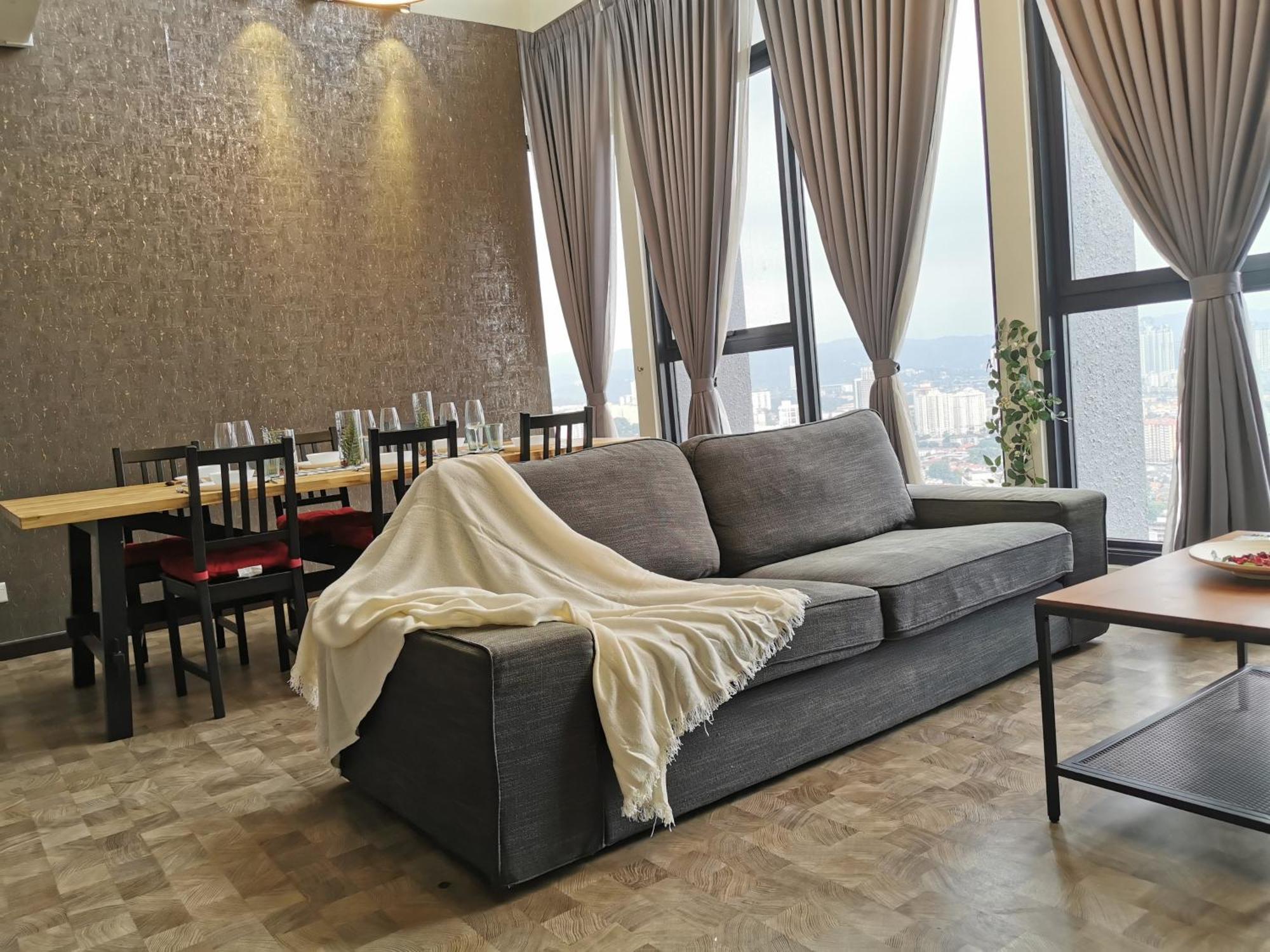 Expressionz Designer Suites Host By Aurora Premium Stay Kuala Lumpur Eksteriør billede